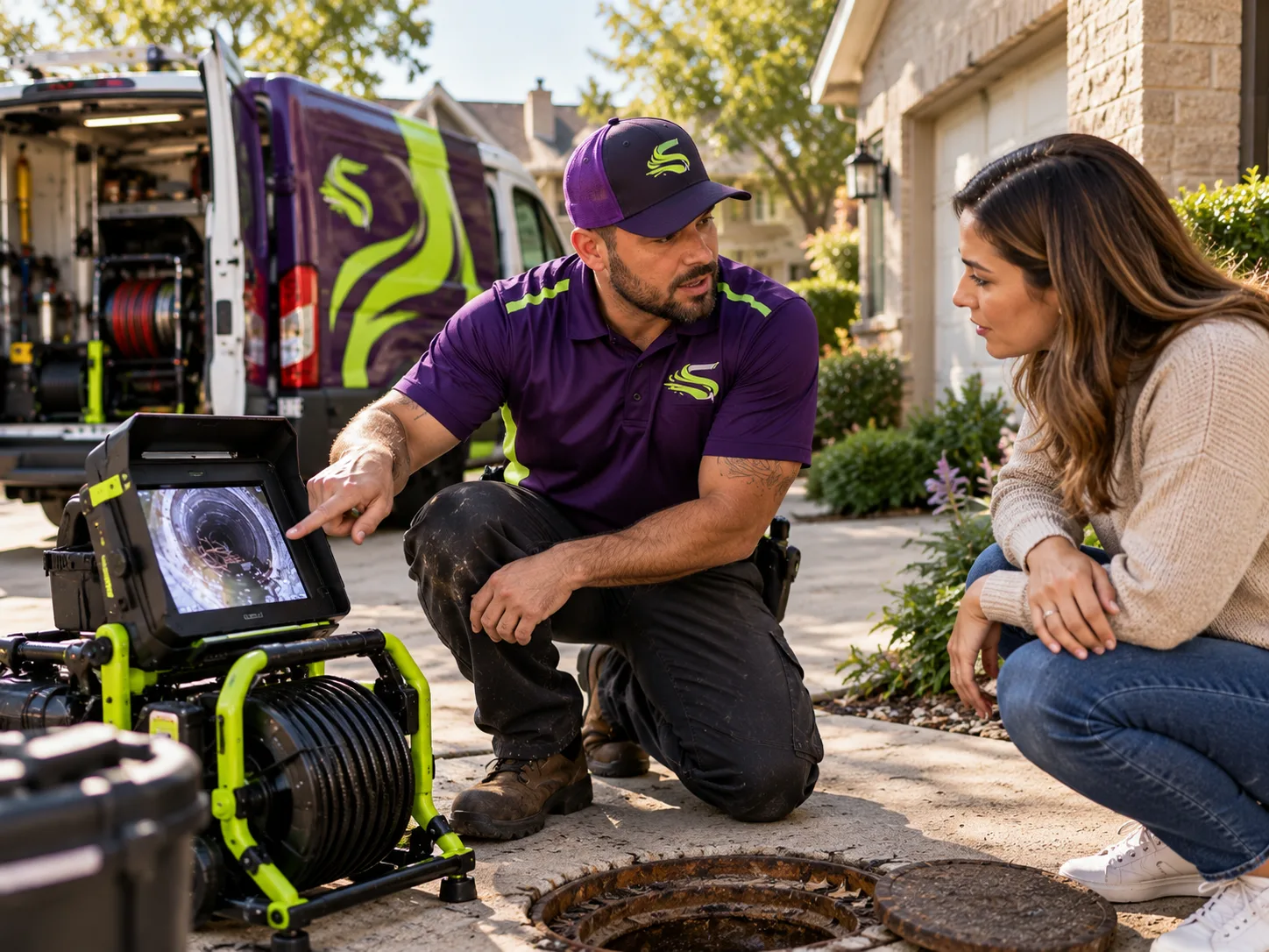 Drain Cleaning Yoder, WY FAQs